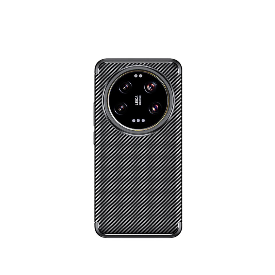 Xiaomi 15 Ultra Kılıf HEPTEKİLETİŞİM Negro Silikon Kapak
