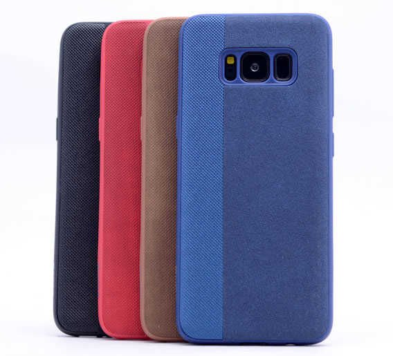 Galaxy S8 Plus Kılıf Zore City Silikon