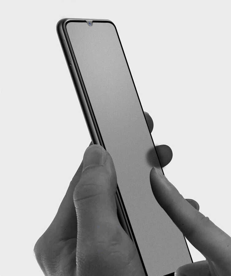 Xiaomi Redmi 9T HEPTEKİLETİŞİM Mat Seramik Ekran Koruyucu