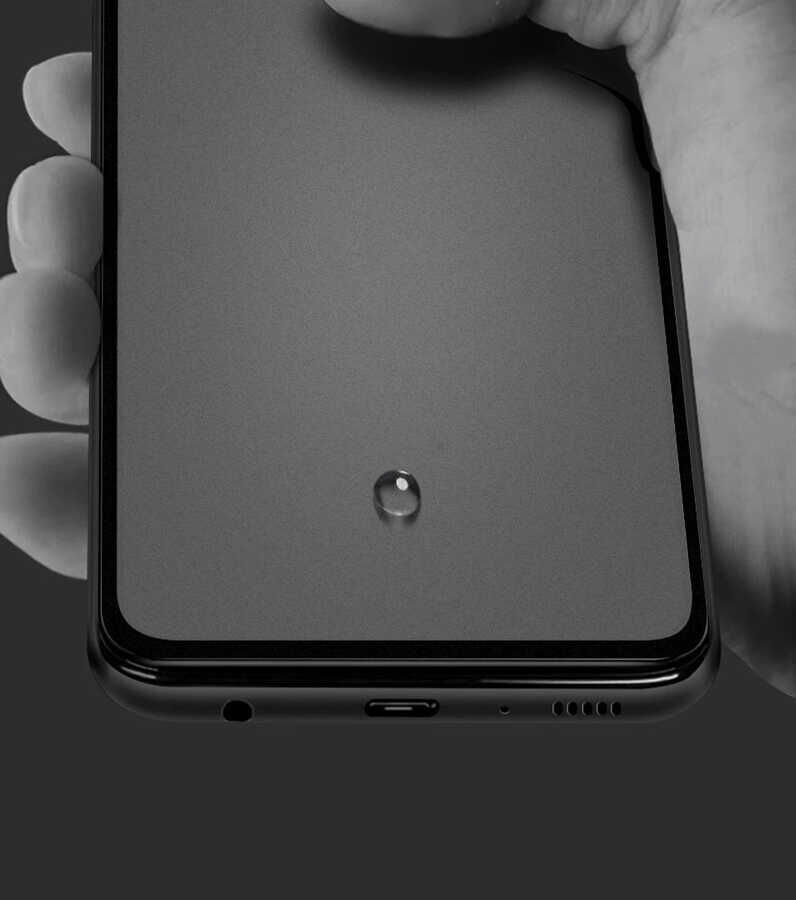 Xiaomi Redmi 9T HEPTEKİLETİŞİM Mat Seramik Ekran Koruyucu