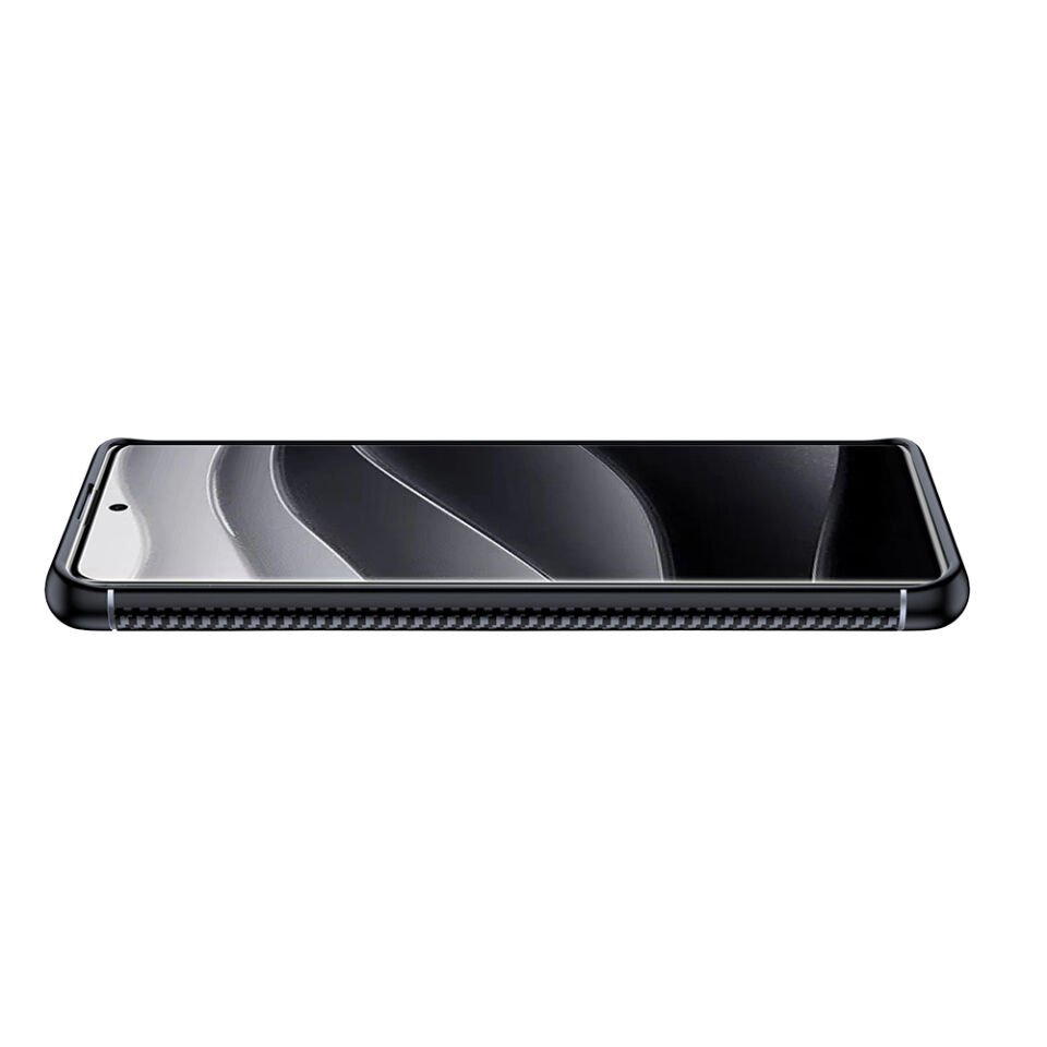 Xiaomi Redmi Note 14 Pro Plus Kılıf HEPTEKİLETİŞİM Negro Silikon Kapak
