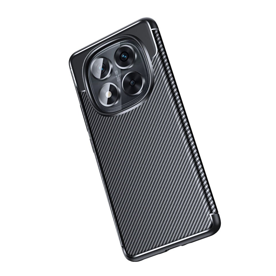 Xiaomi Redmi Note 14 Pro Plus Kılıf HEPTEKİLETİŞİM Negro Silikon Kapak