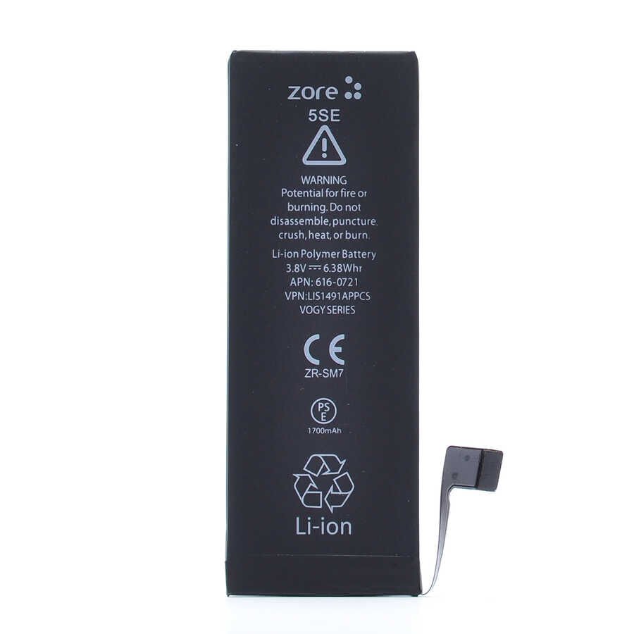 Apple iPhone 5SE HEPTEKİLETİŞİM Vogy Batarya