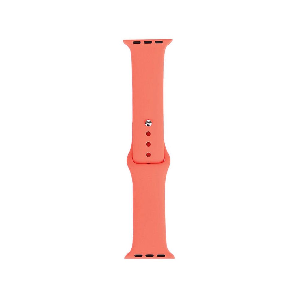 on Silikon Strap Kayış