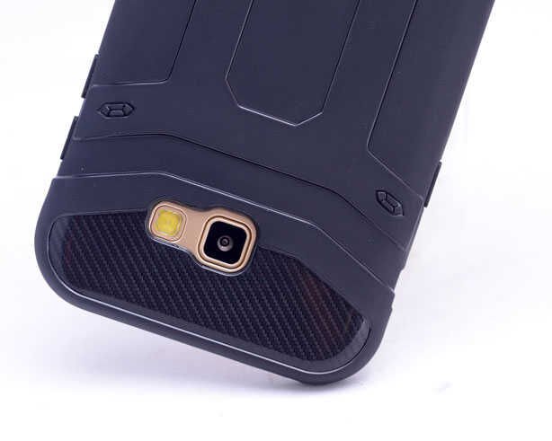 Galaxy J7 Prime Kılıf Zore Stress Silikon