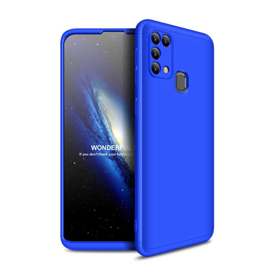 Galaxy M31 Kılıf HEPTEKİLETİŞİM Ays Kapak
