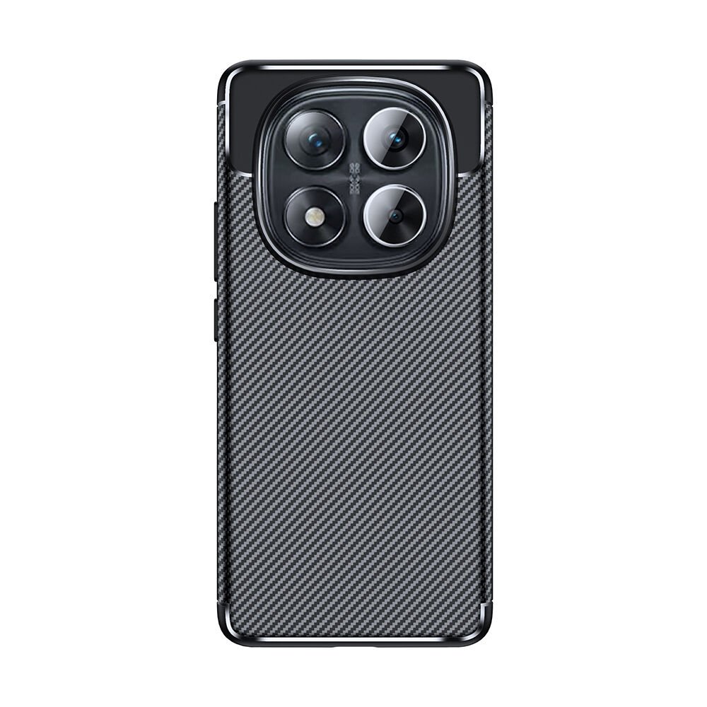 Xiaomi Poco X7 Kılıf HEPTEKİLETİŞİM Negro Silikon Kapak