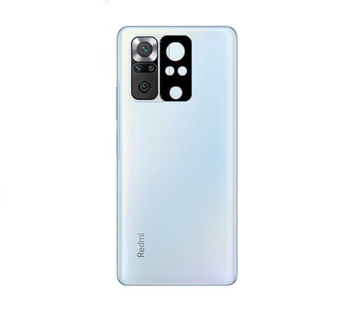 Xiaomi Redmi Note 10 HEPTEKİLETİŞİM Golden Turtle Seramik Kamera Camı