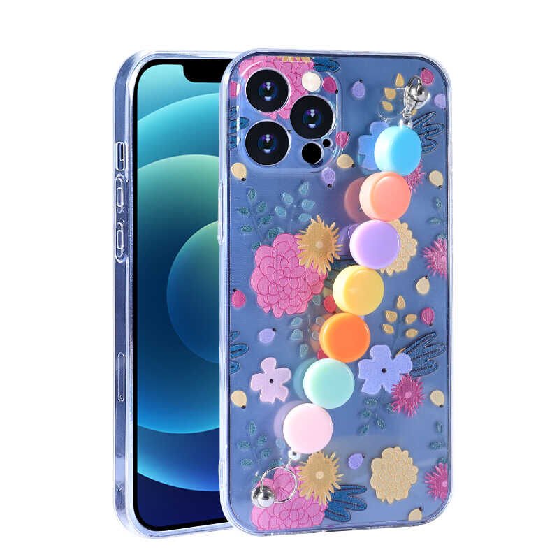 Apple iPhone 12 Pro Kılıf HEPTEKİLETİŞİM Ema Kapak