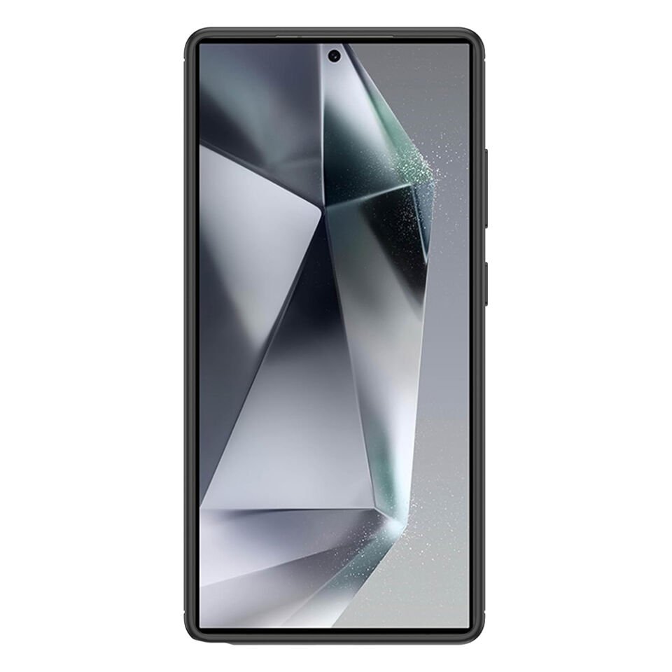 Samsung Galaxy S25 Ultra Kılıf HEPTEKİLETİŞİM Negro Silikon Kapak