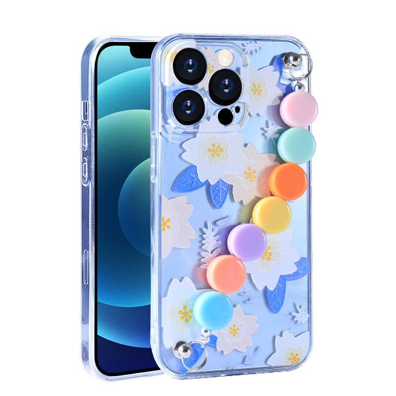 Apple iPhone 12 Pro Max Kılıf HEPTEKİLETİŞİM Ema Kapak