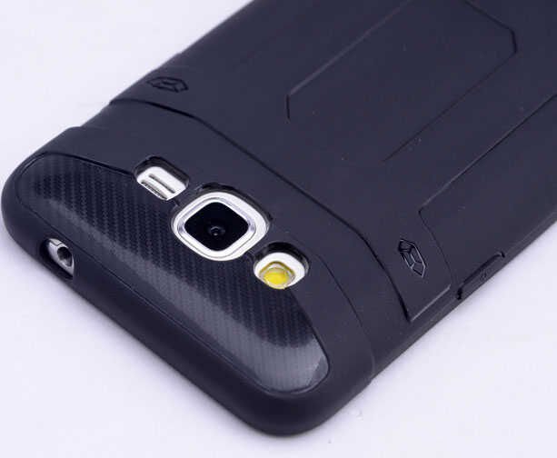Galaxy J2 Prime Kılıf Zore Stress Silikon