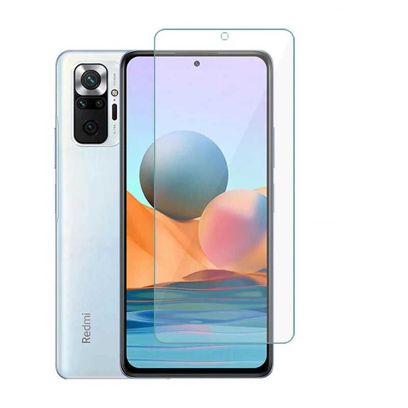 Xiaomi Redmi Note 10 Pro HEPTEKİLETİŞİM Nano Micro Temperli Ekran Koruyucu