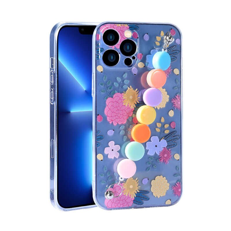 Apple iPhone 13 Pro Kılıf HEPTEKİLETİŞİM Ema Kapak