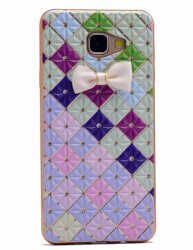 Samsung Galaxy A5 2016 Kılıf HEPTEKİLETİŞİM Papyon Silikon