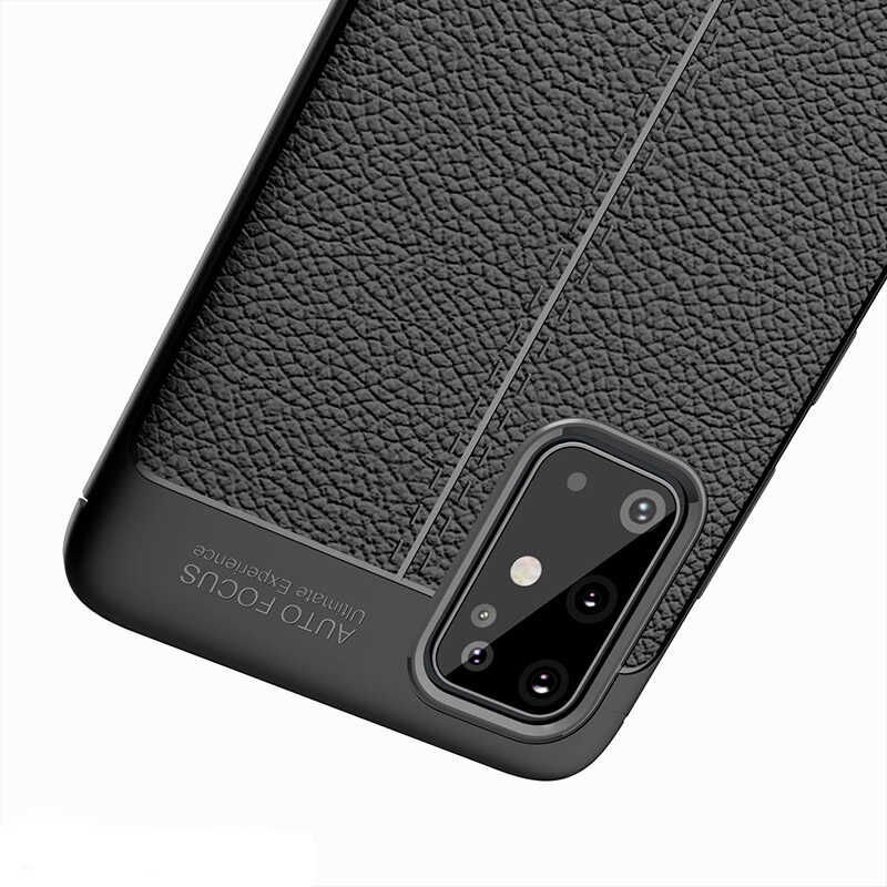 Samsung Galaxy S20 Plus Kılıf HEPTEKİLETİŞİM Niss Silikon Kapak