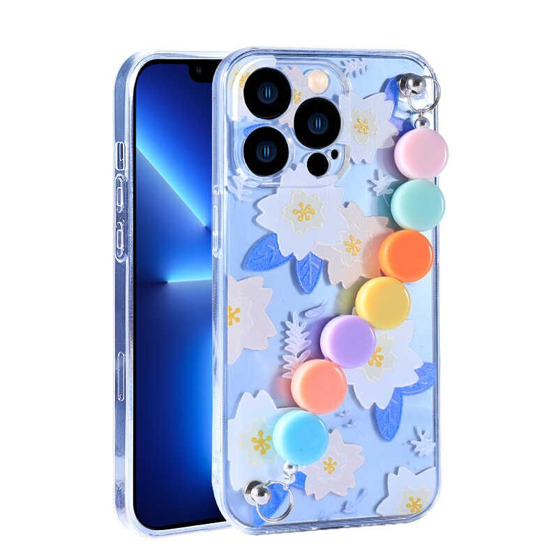 Apple iPhone 13 Pro Max Kılıf HEPTEKİLETİŞİM Ema Kapak
