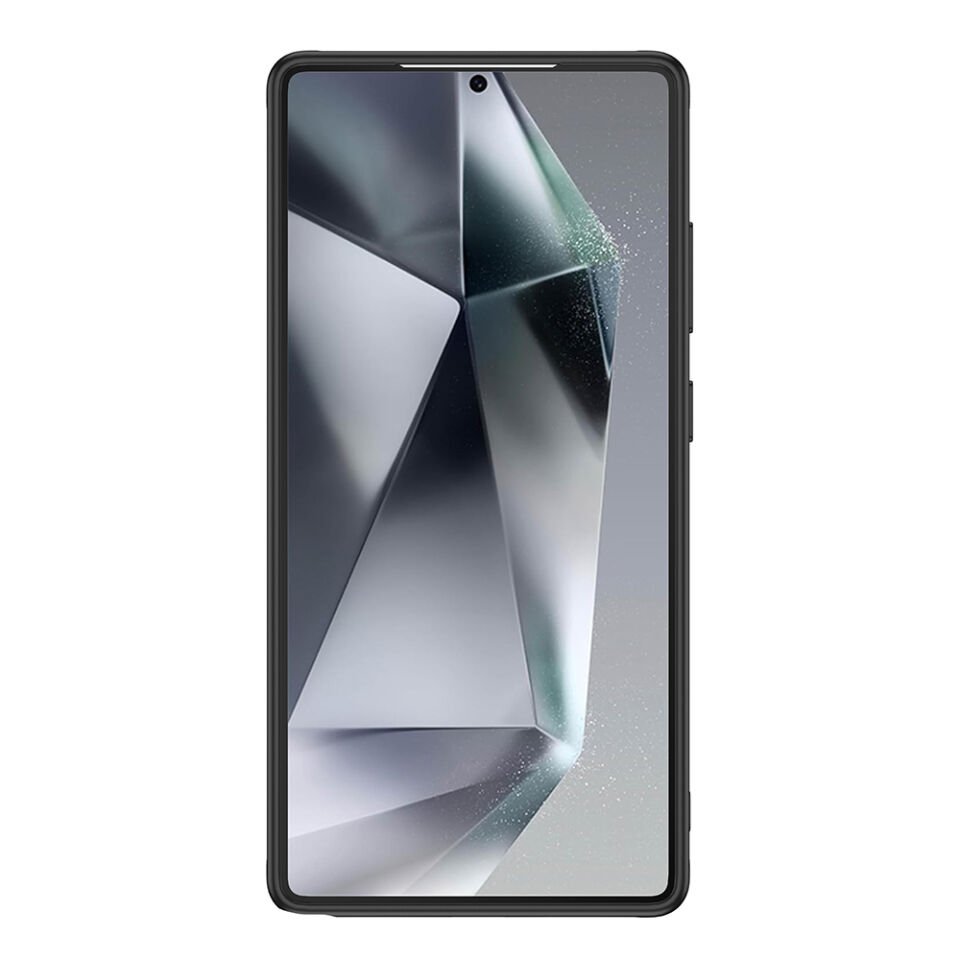 Samsung Galaxy S25 Ultra Kılıf Kamera Korumalı Şeffaf Arka Yüzey HEPTEKİLETİŞİM New Roll Kapak