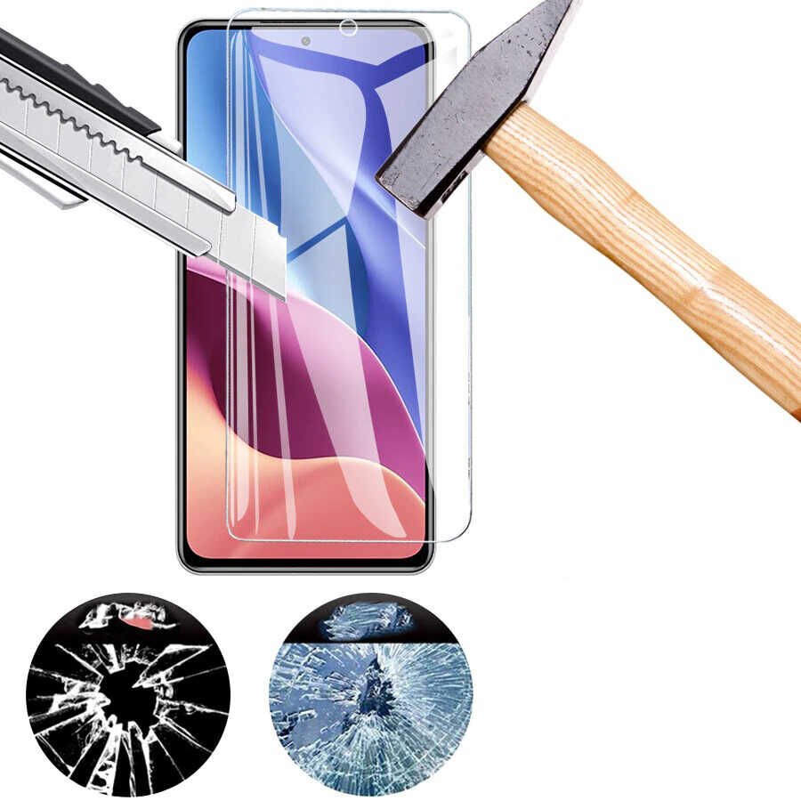 Xiaomi Redmi Note 10S HEPTEKİLETİŞİM Nano Micro Temperli Ekran Koruyucu