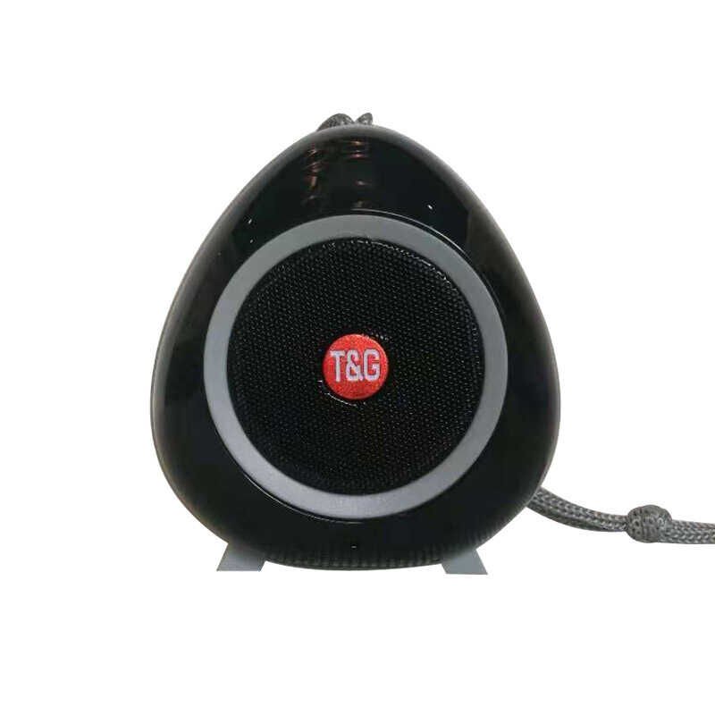 Bluetooth Speaker Hoparlör HD Kalite Ses FM Radyo Desteği (TG-514) Mavi Açık