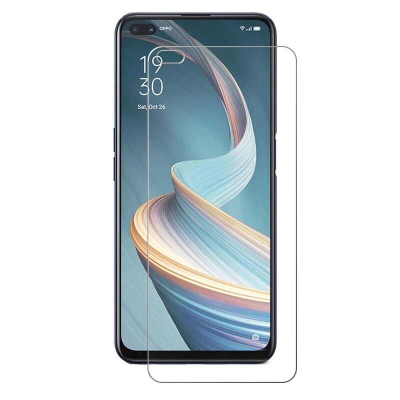 Oppo Reno 4 HEPTEKİLETİŞİM Nano Micro Temperli Ekran Koruyucu
