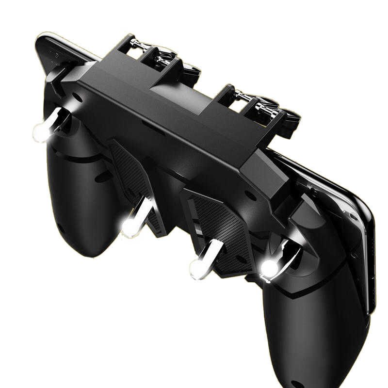 ​​HEPTEKİLETİŞİM AK66 Mobil Game Oyun Aparatı