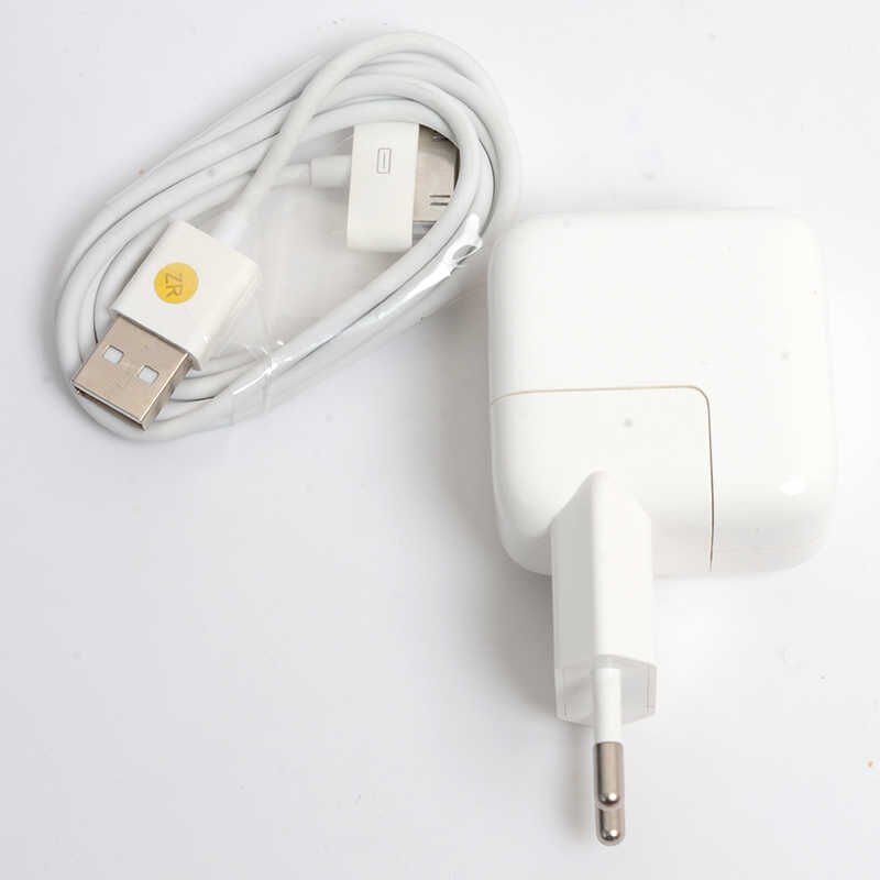 HEPTEKİLETİŞİM iPad 2 in 1 Ev Şarj Seti