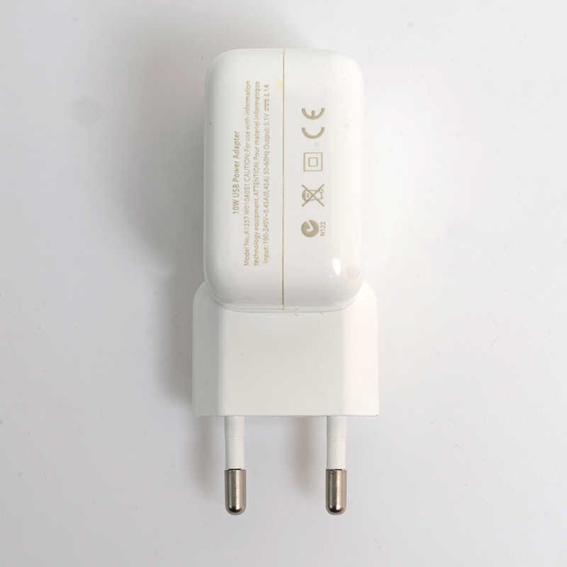HEPTEKİLETİŞİM iPad 2 in 1 Ev Şarj Seti