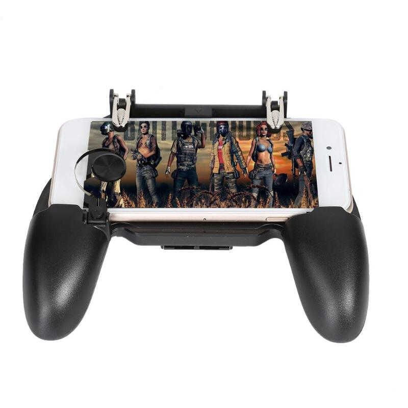 ​​HEPTEKİLETİŞİM W11+ Mobil Game Oyun Aparatı