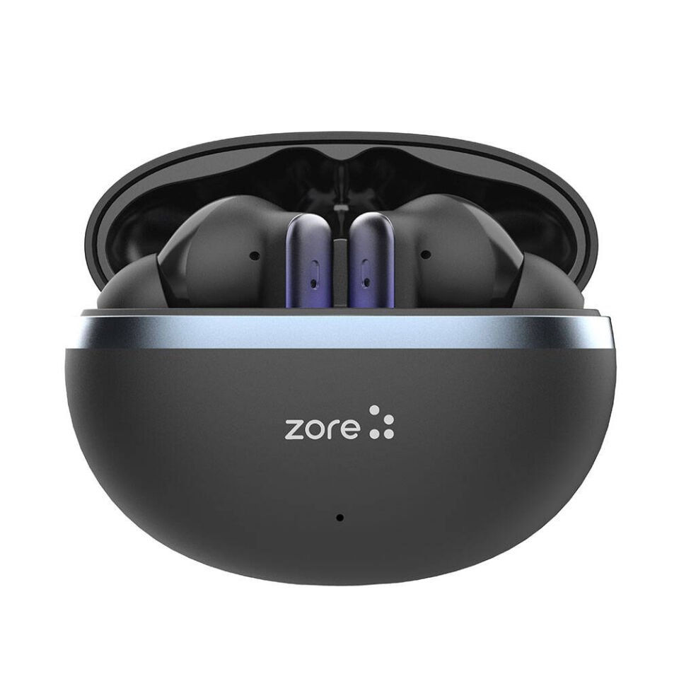 HEPTEKİLETİŞİM BTK-ZR101 Kulak İçi Bluetooth Kulaklık Aktif Gürültü Önleyici Özellikli ANC ve ENC Teknolojili