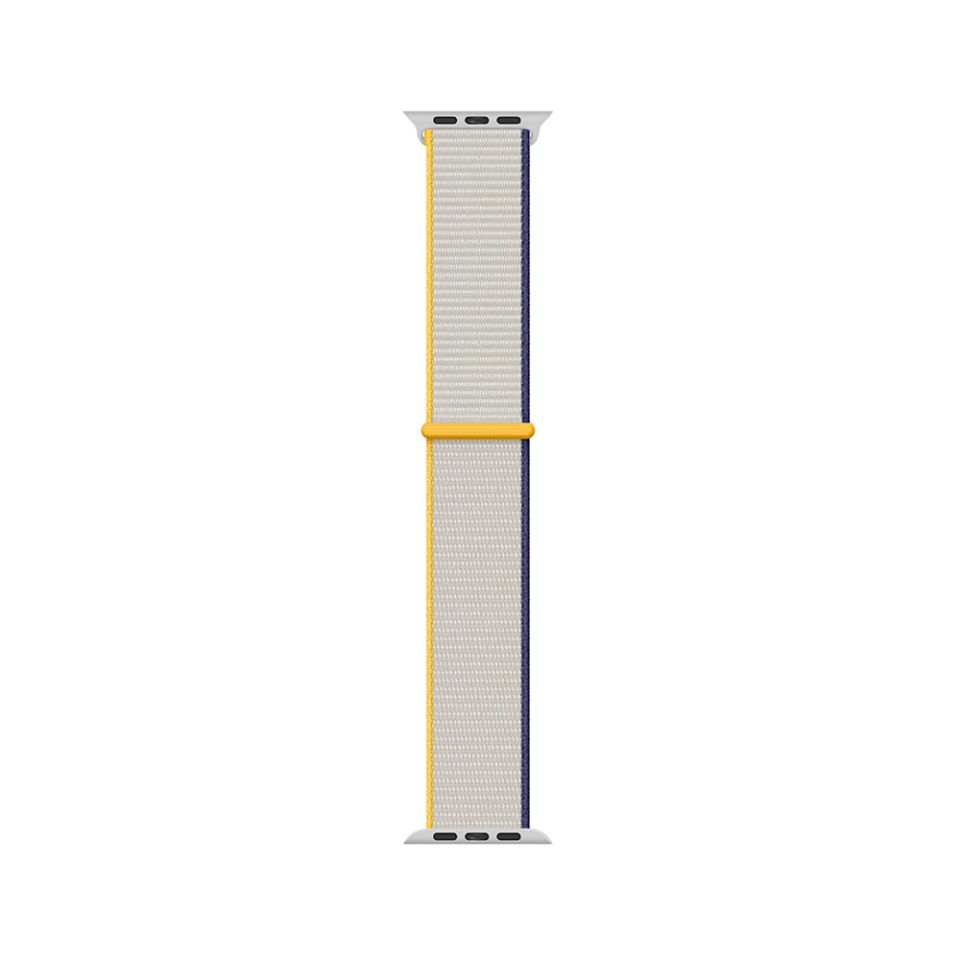 Apple Watch Ultra 49mm Kordon Band-03 Serisi Hasır Strap Kayış