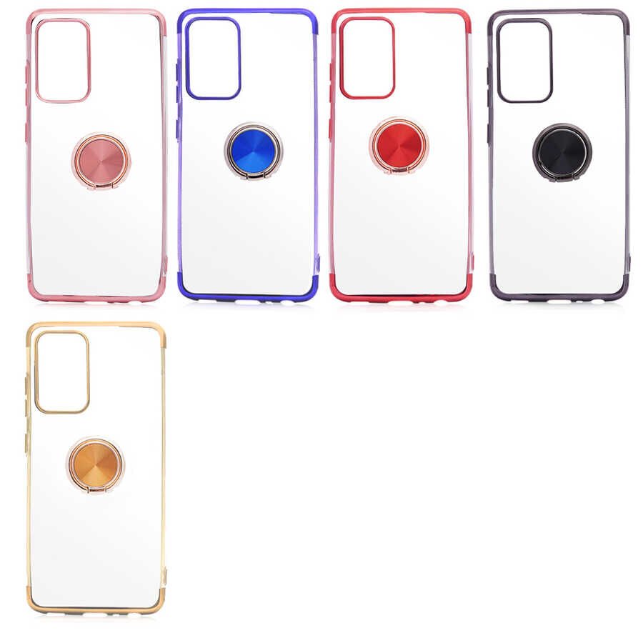 Galaxy A52 Kılıf HEPTEKİLETİŞİM Gess Silikon