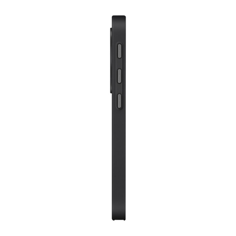 Galaxy S25 Ultra Kılıf Magsafe Şarj Özellikli Aramid Fiber 3 Fonksiyon Butonlu Pitaka PinButton Serisi Kapak