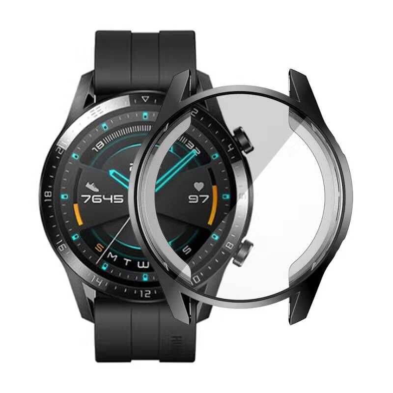 Huawei GT2 46mm HEPTEKİLETİŞİM Watch Gard 02 Ekran Koruyucu