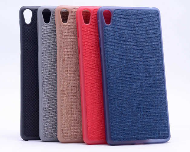 Sony Xperia E5 Kılıf Zore Spor Silikon