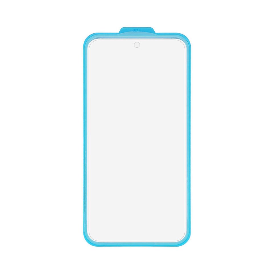Samsung Galaxy S23 HEPTEKİLETİŞİM 3D Vov Curve Glass Ekran Koruyucu