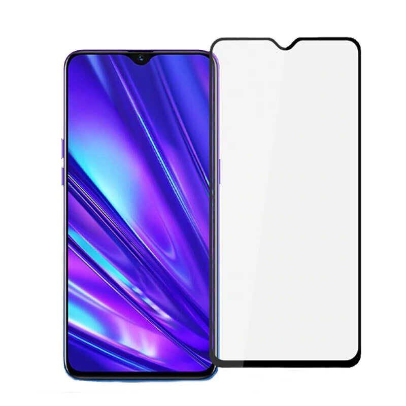 Xiaomi Redmi 9T HEPTEKİLETİŞİM Kenarları Kırılmaya Dayanıklı Cam Ekran Koruyucu
