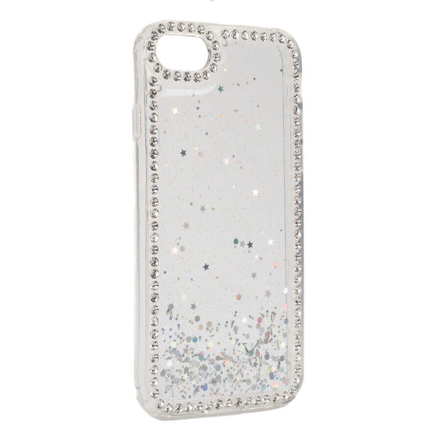 Apple iPhone 8 Kılıf HEPTEKİLETİŞİM Fensi Kapak