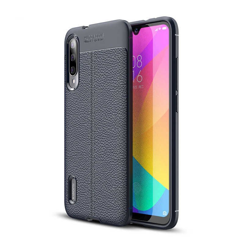 Xiaomi Mi 9 Lite Kılıf HEPTEKİLETİŞİM Niss Silikon Kapak