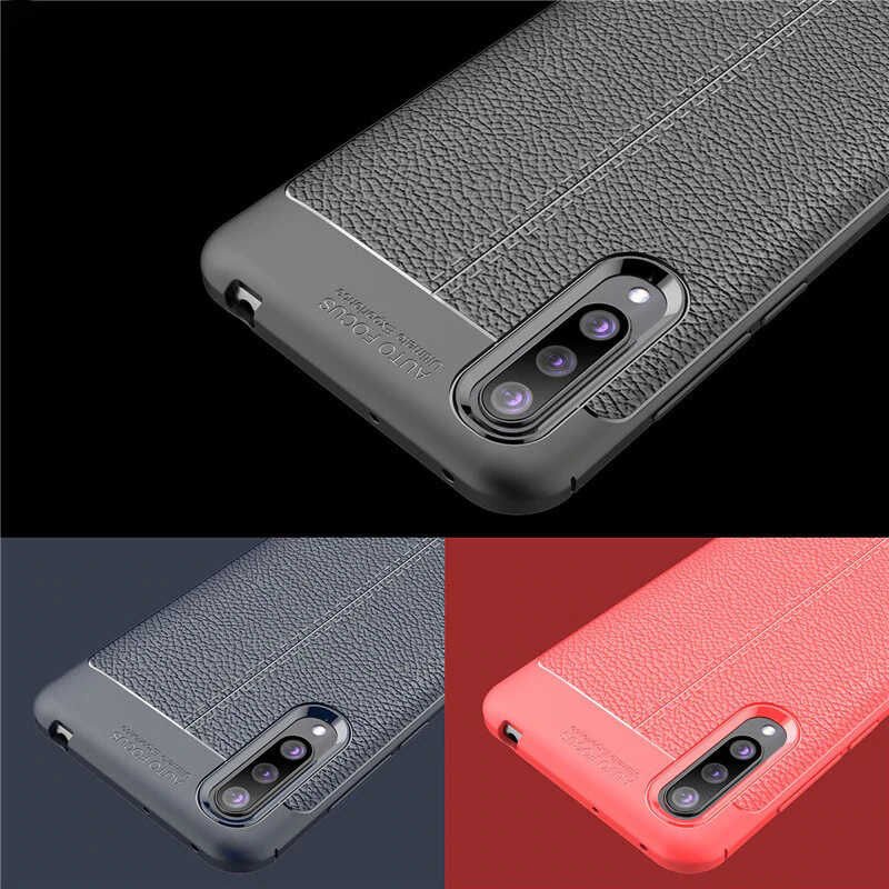 Xiaomi Mi 9 Lite Kılıf HEPTEKİLETİŞİM Niss Silikon Kapak