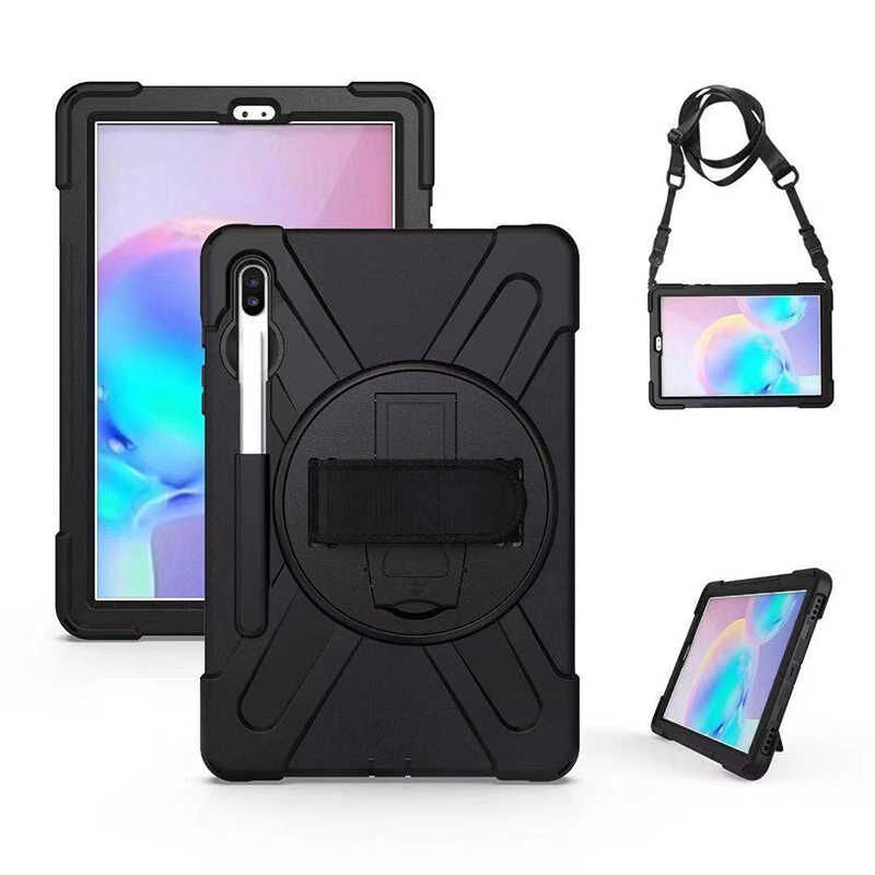 alaxy Tab S6 T860 Kılıf HEPTEKİLETİŞİM Defender Tablet Silikon