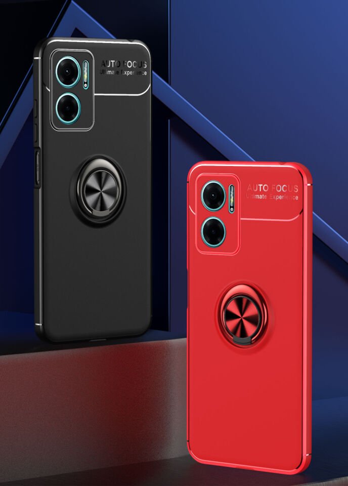 Xiaomi Redmi Note 11E Kılıf HEPTEKİLETİŞİM Ravel Silikon Kapak