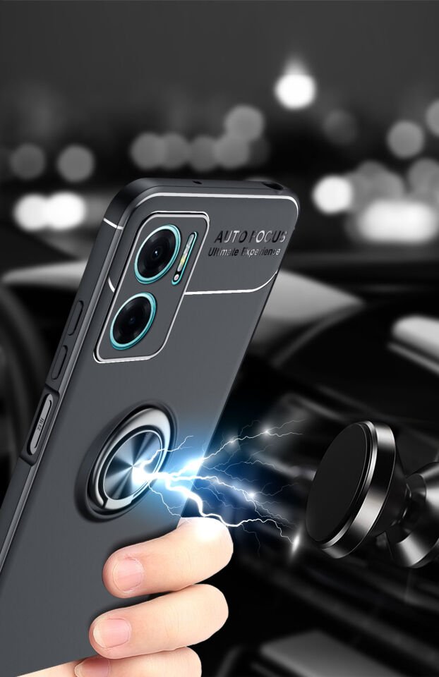 Xiaomi Redmi Note 11E Kılıf HEPTEKİLETİŞİM Ravel Silikon Kapak