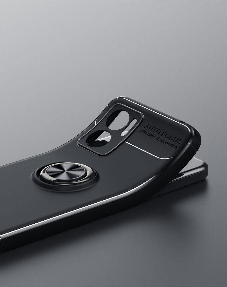 Xiaomi Redmi Note 11E Kılıf HEPTEKİLETİŞİM Ravel Silikon Kapak