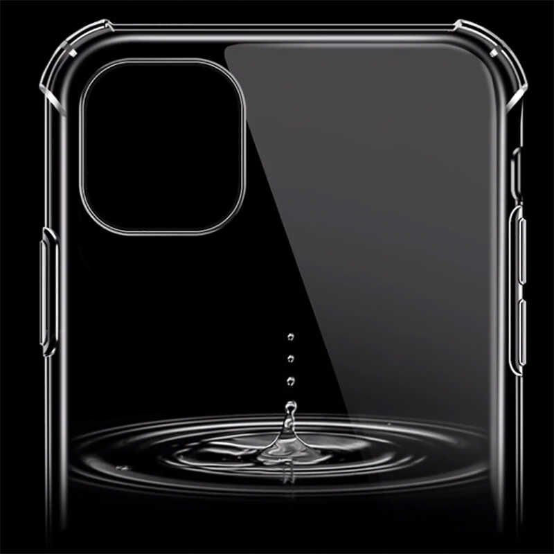 Apple iPhone 11 Pro Max Kılıf HEPTEKİLETİŞİM Nitro Anti Shock Silikon
