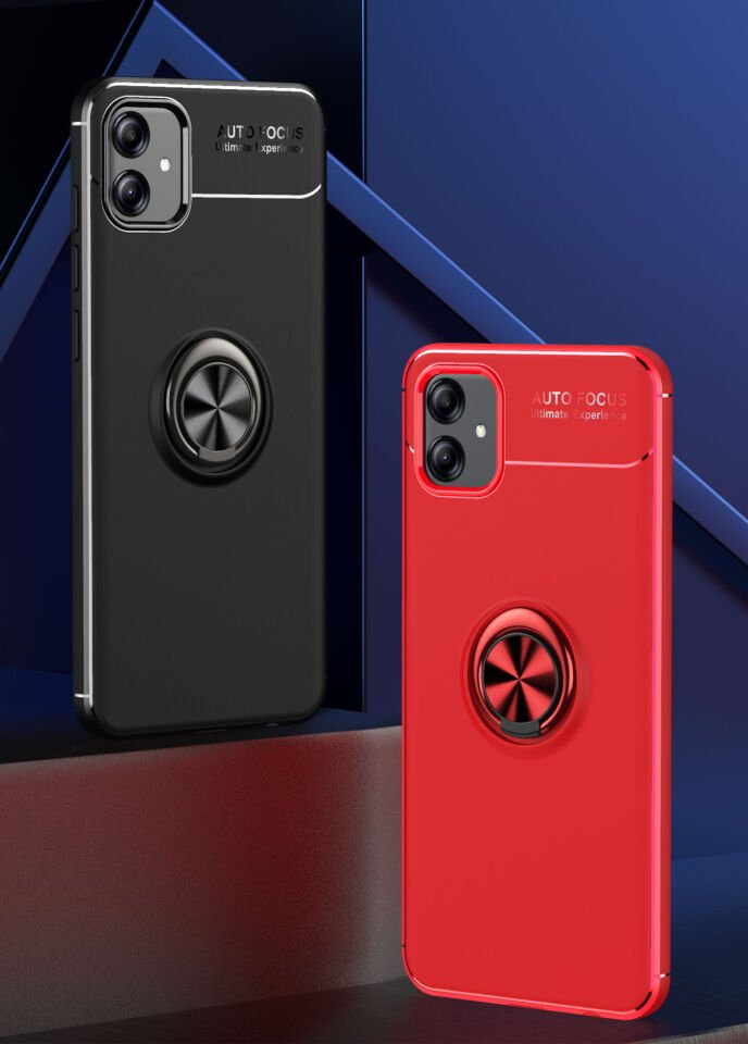 Samsung Galaxy A04E Kılıf HEPTEKİLETİŞİM Ravel Silikon Kapak
