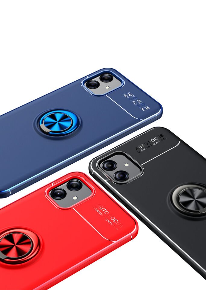Samsung Galaxy A04E Kılıf HEPTEKİLETİŞİM Ravel Silikon Kapak