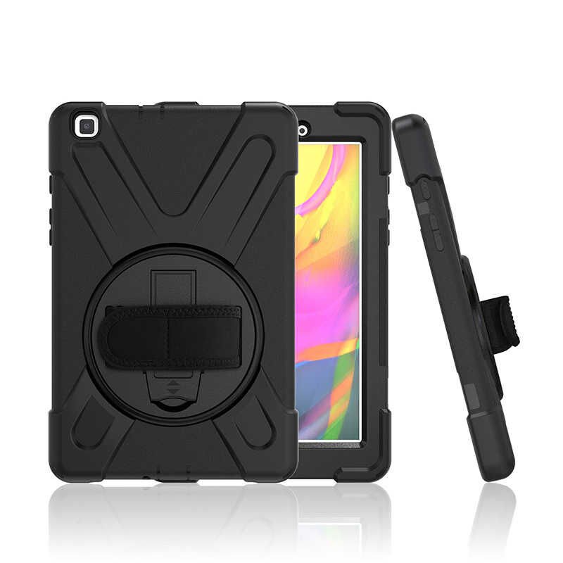 Samsung Galaxy Tab A 8.0 (2019) T290 HEPTEKİLETİŞİM Defender Tablet Silikon