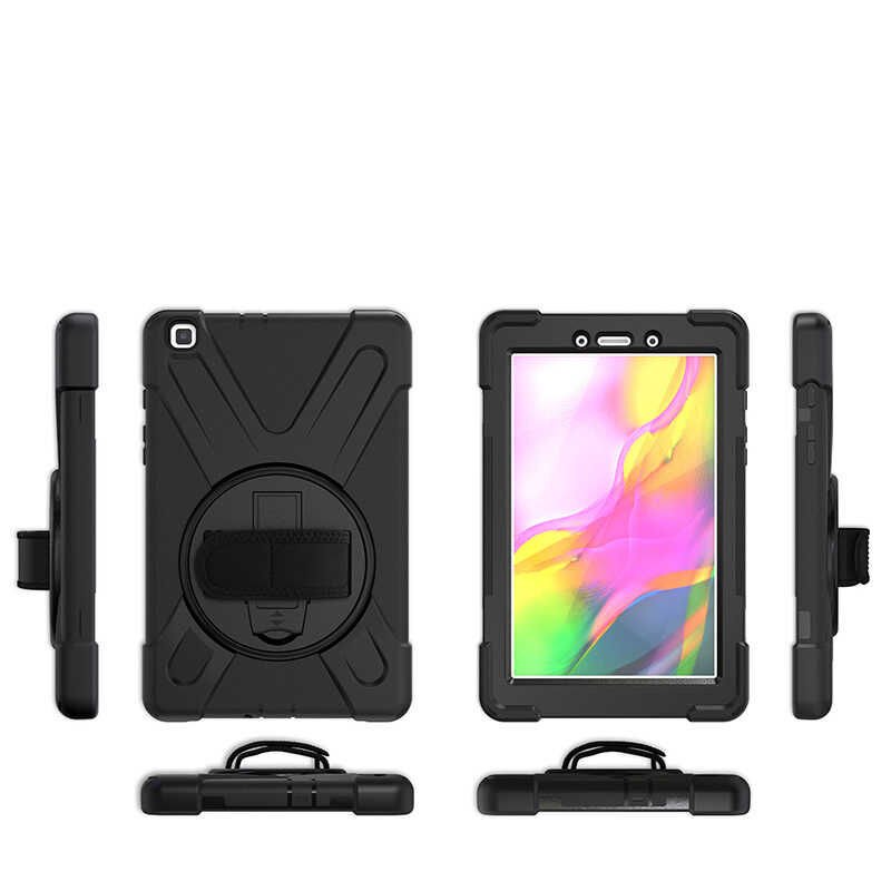 Samsung Galaxy Tab A 8.0 (2019) T290 HEPTEKİLETİŞİM Defender Tablet Silikon