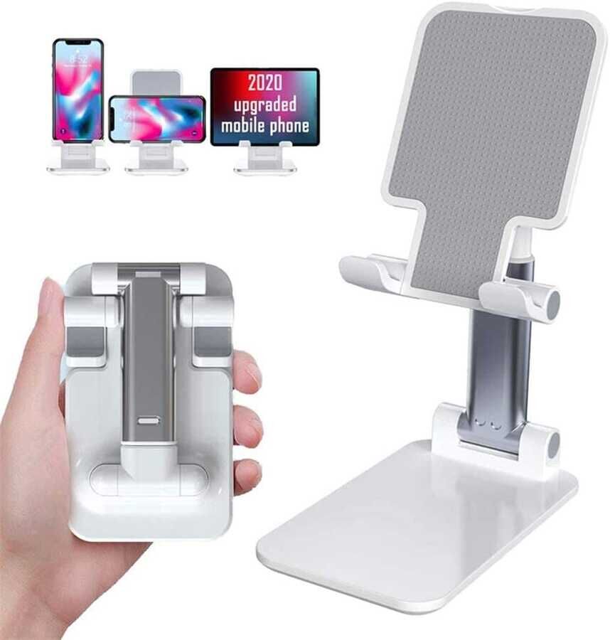 HEPTEKİLETİŞİM LF-220 Masa Tablet - Telefon Tutucu